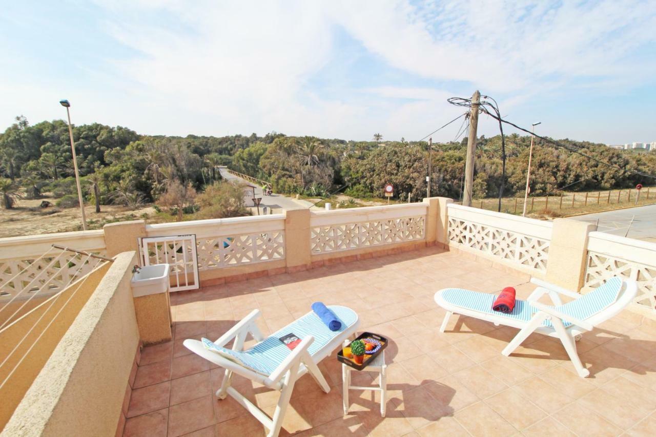 Villa Babilonia Guardamar del Segura Kültér fotó