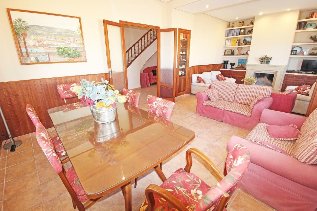 Villa Babilonia Guardamar del Segura Kültér fotó