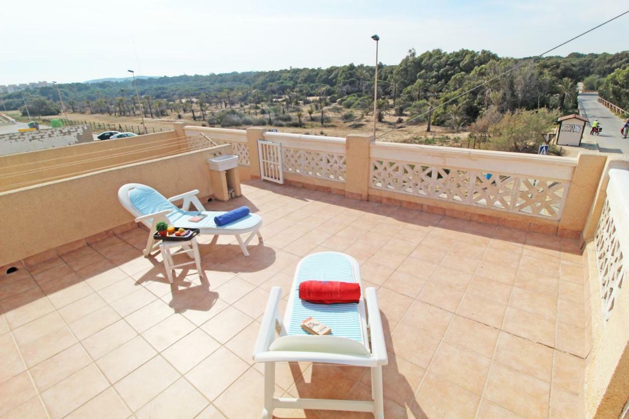 Villa Babilonia Guardamar del Segura Kültér fotó