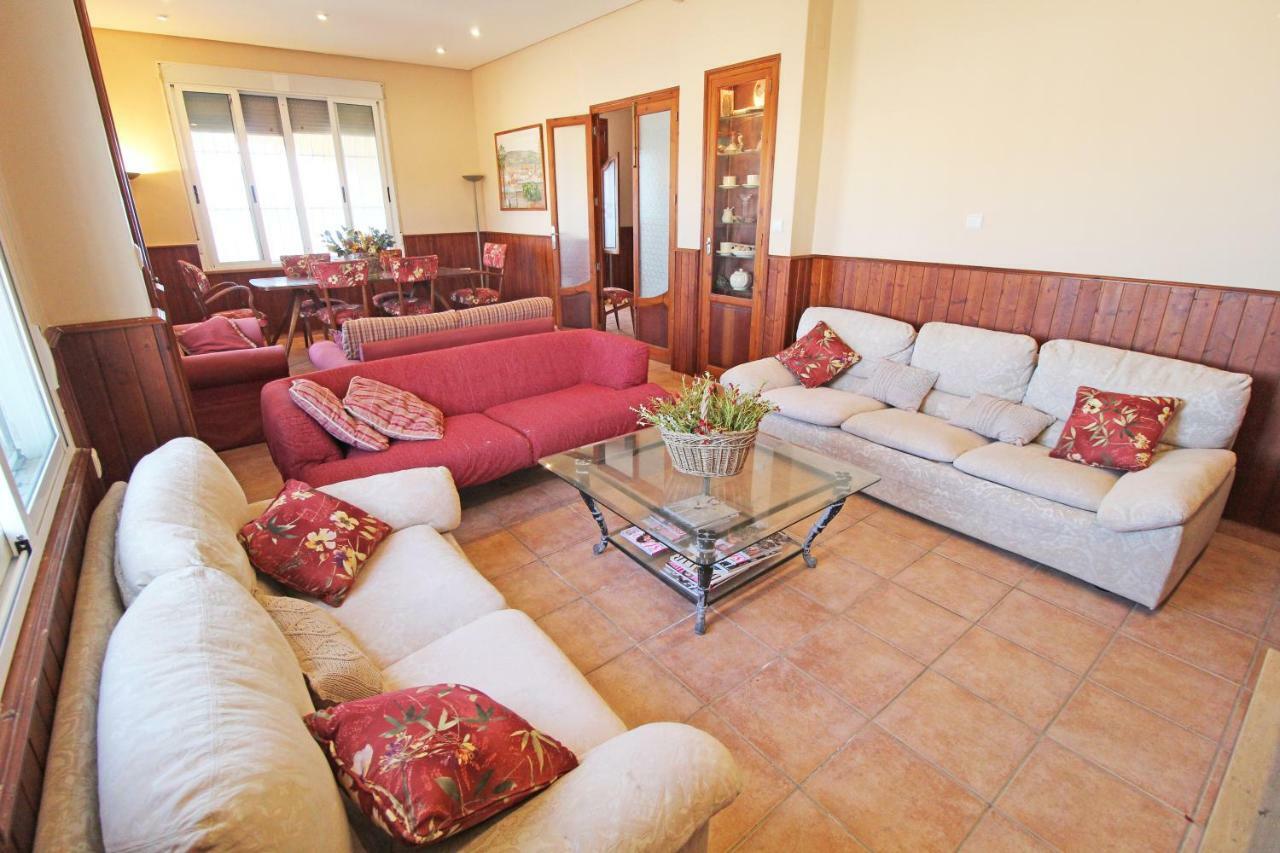 Villa Babilonia Guardamar del Segura Kültér fotó
