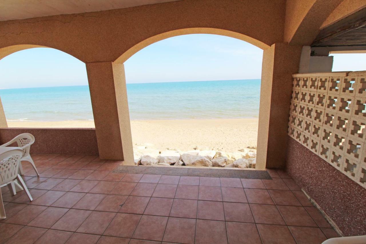 Villa Babilonia Guardamar del Segura Kültér fotó