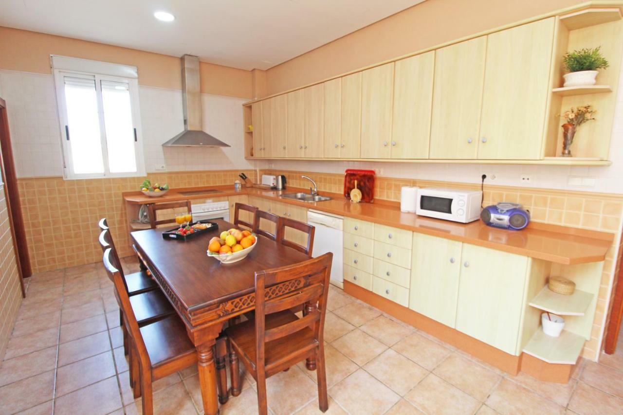 Villa Babilonia Guardamar del Segura Kültér fotó