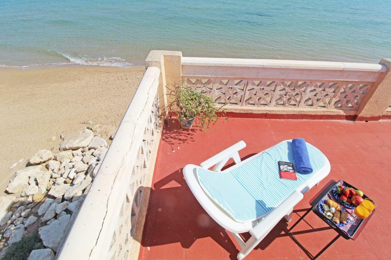 Villa Babilonia Guardamar del Segura Kültér fotó