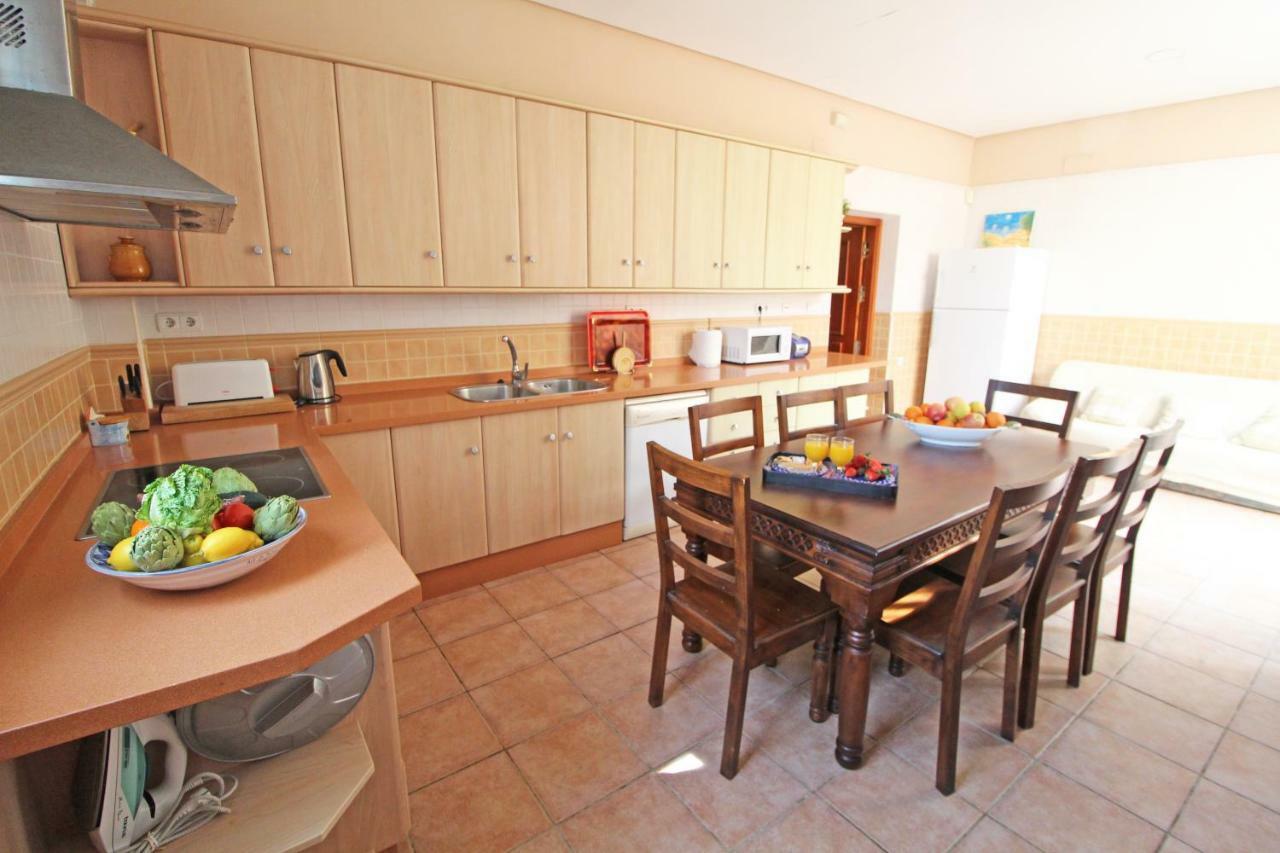 Villa Babilonia Guardamar del Segura Kültér fotó